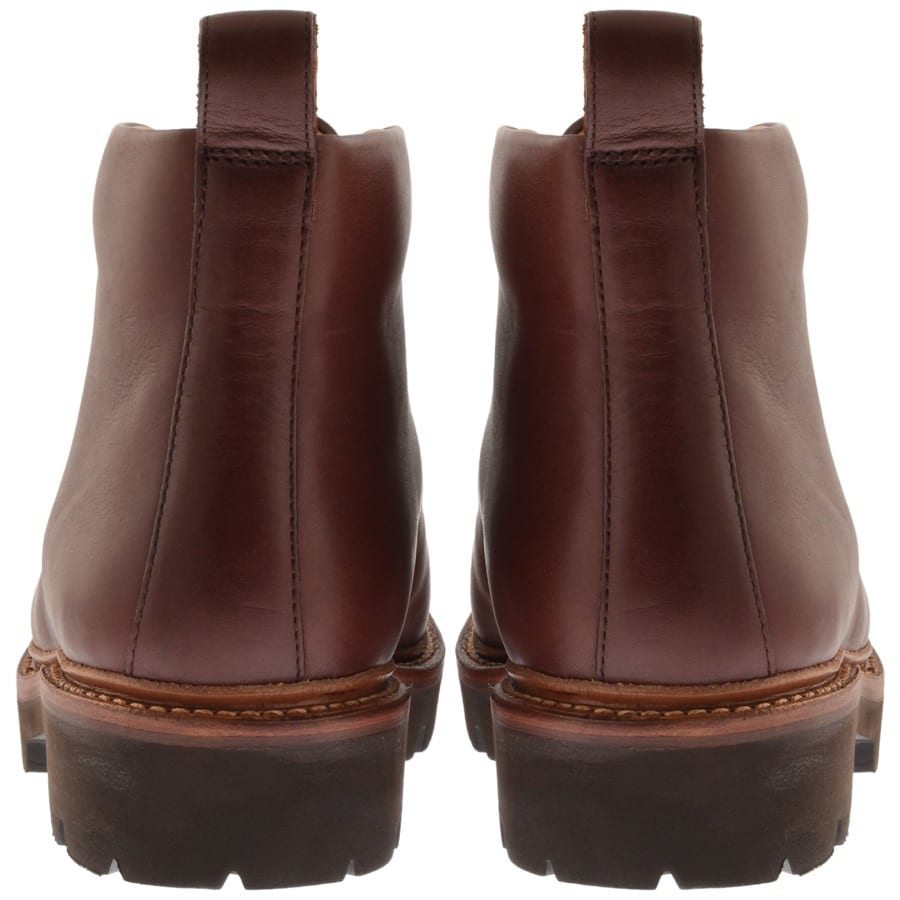 Alternative Image for ProductGrenson Bobby Smooth Boots Brown2